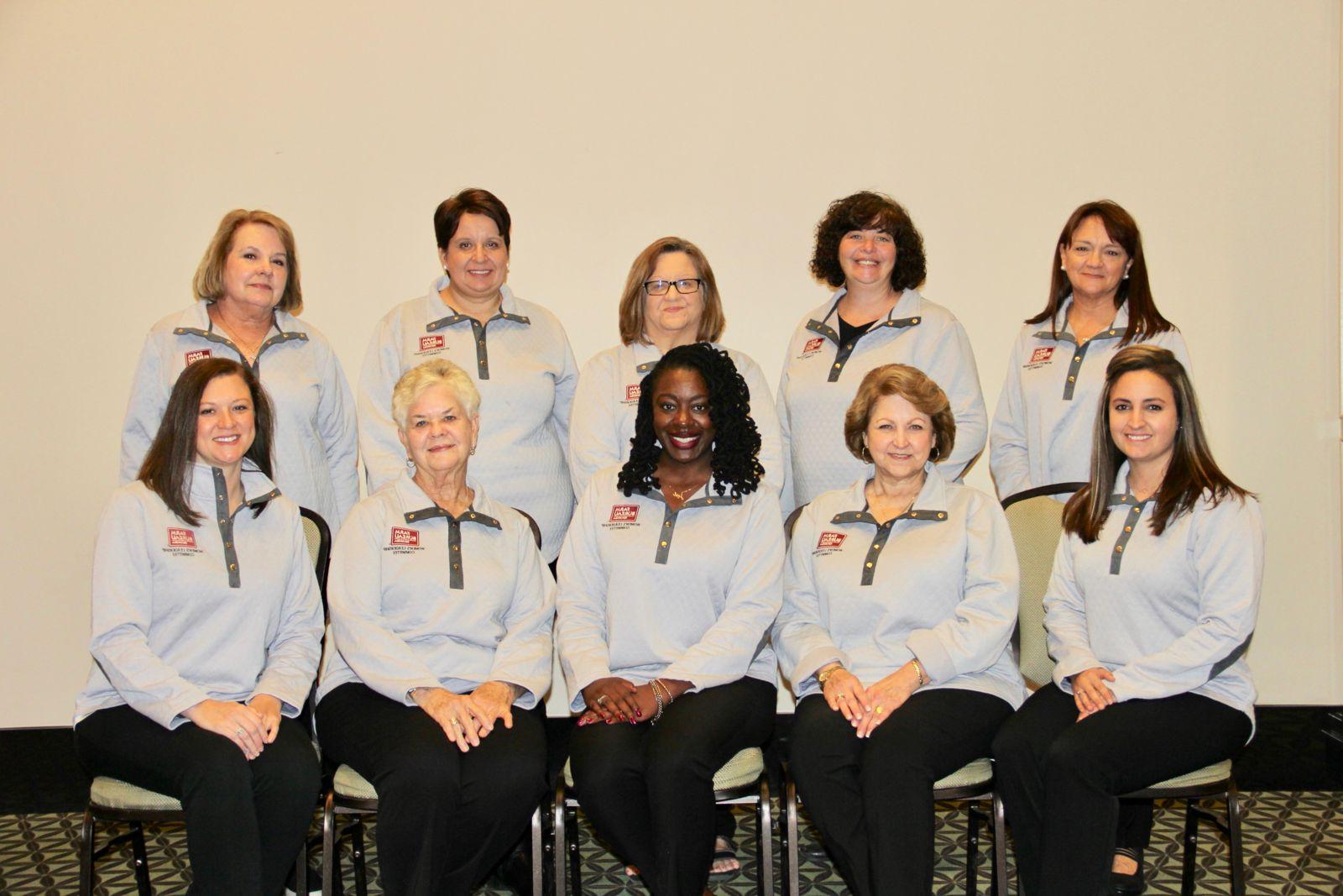 2018 GFB State Women's Leadership Committee